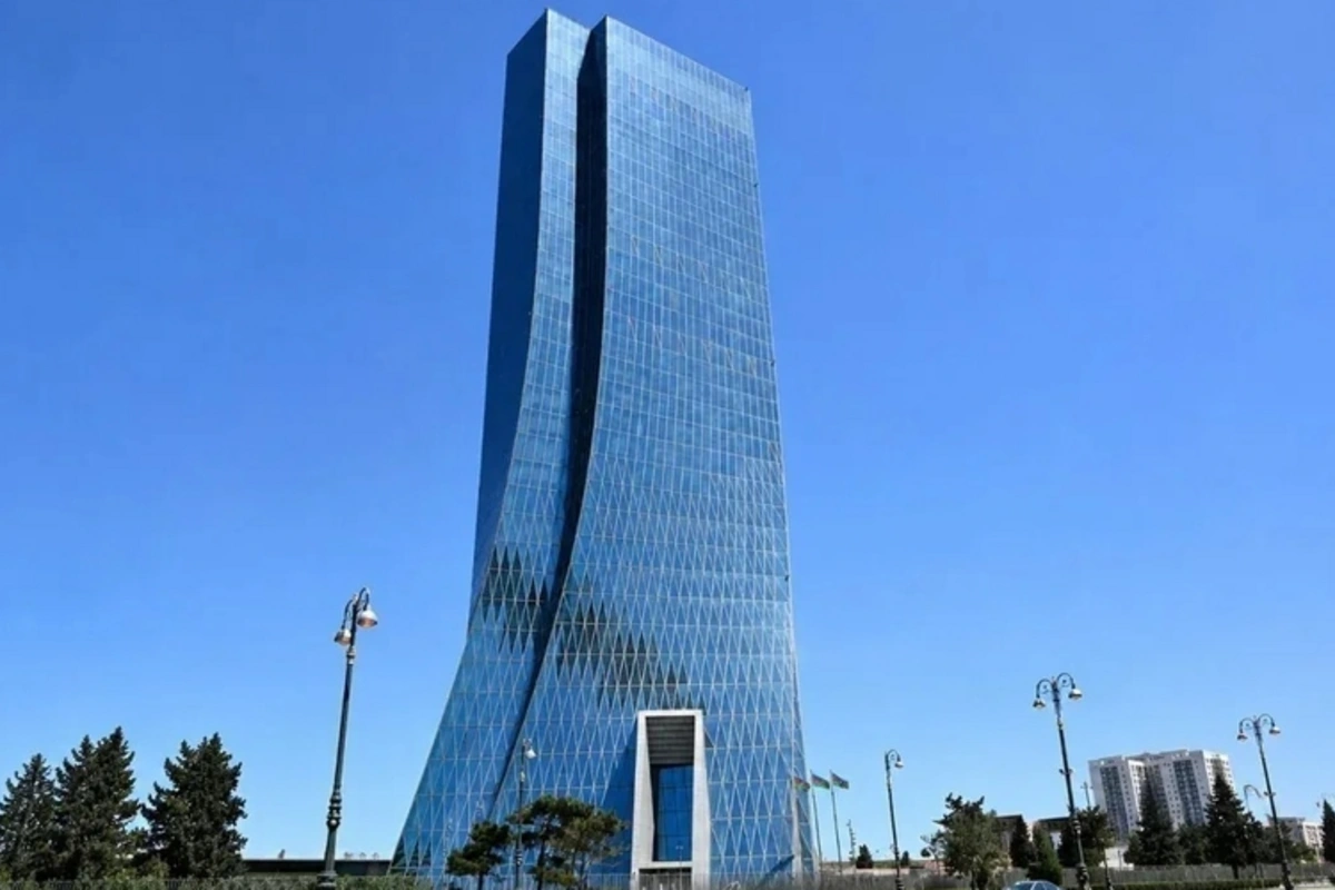Mərkəzi Bankda yeni təyinat - FOTO