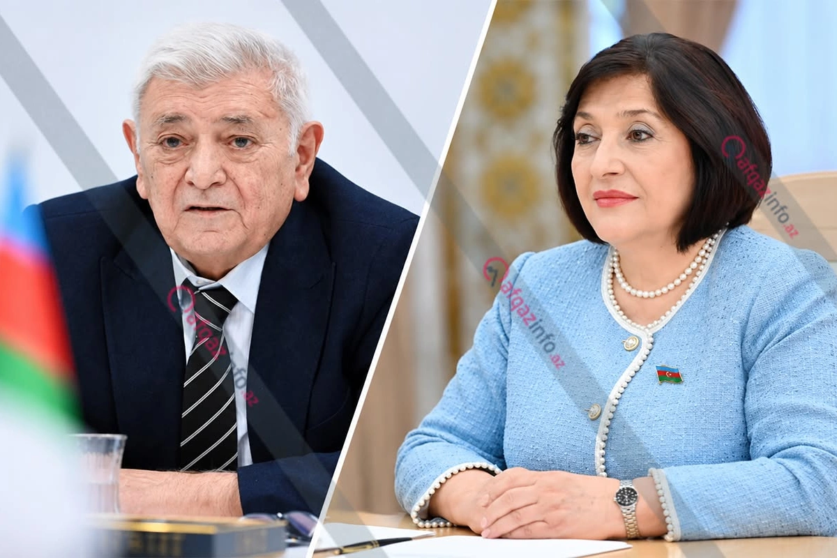 Niyə Ağdamda mənə ev düşmür? dedi - Sahibə Qafarova etiraz etdi
