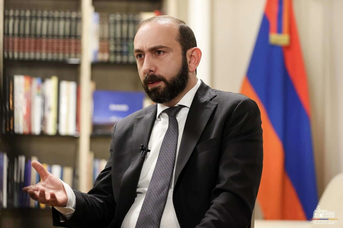 Mirzoyan: Ermənistan-Türkiyə sərhədi hər an açıla bilər