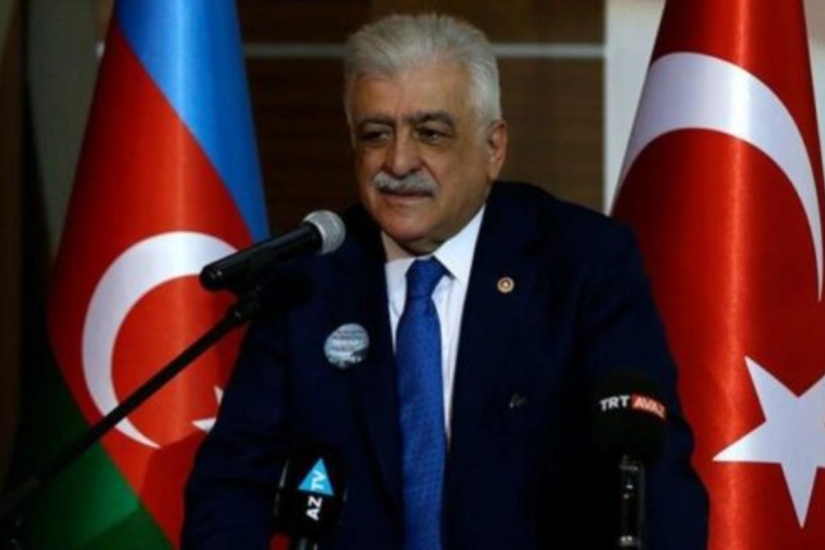 Türkiyə ilə Azərbaycan arasındakı qardaşlıq sarsılmaz və əbədidir!