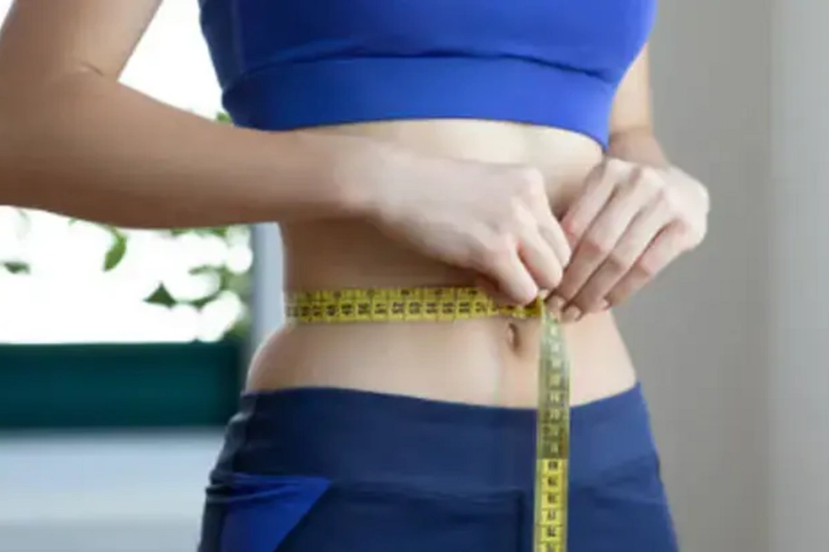 37 kiloqram arıqladı, metabolik yaşı 45-dən 16-ya düşdü