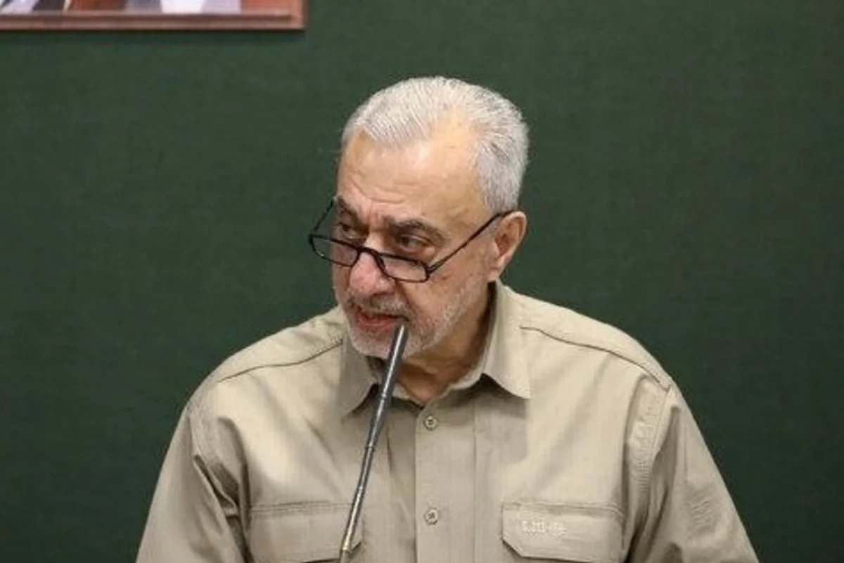 Mehrdad Əxlaqi Kitabçi İranın yeni müdafiə naziri olub