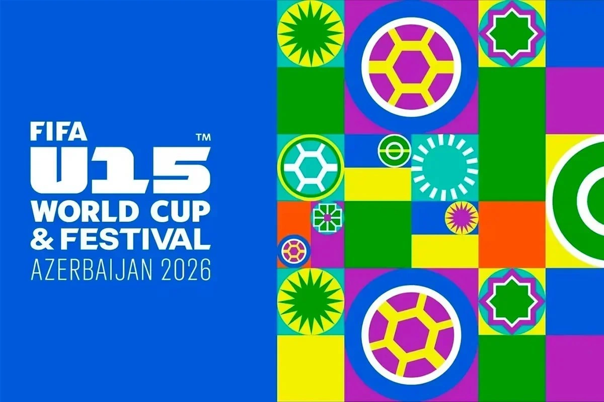 Bakıda FIFA U-15 dünya çempionatı start götürür