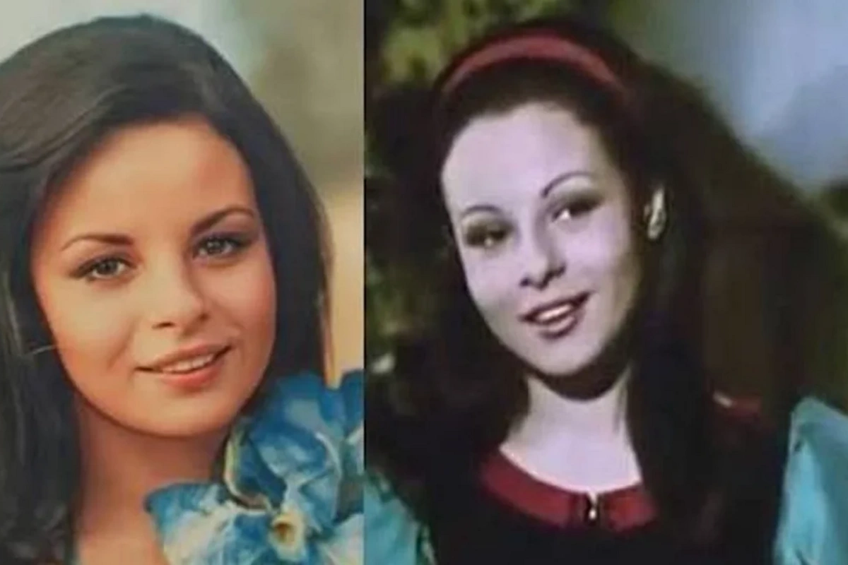 "Ayşecik" illər sonra görüntüləndi – FOTO/VİDEO