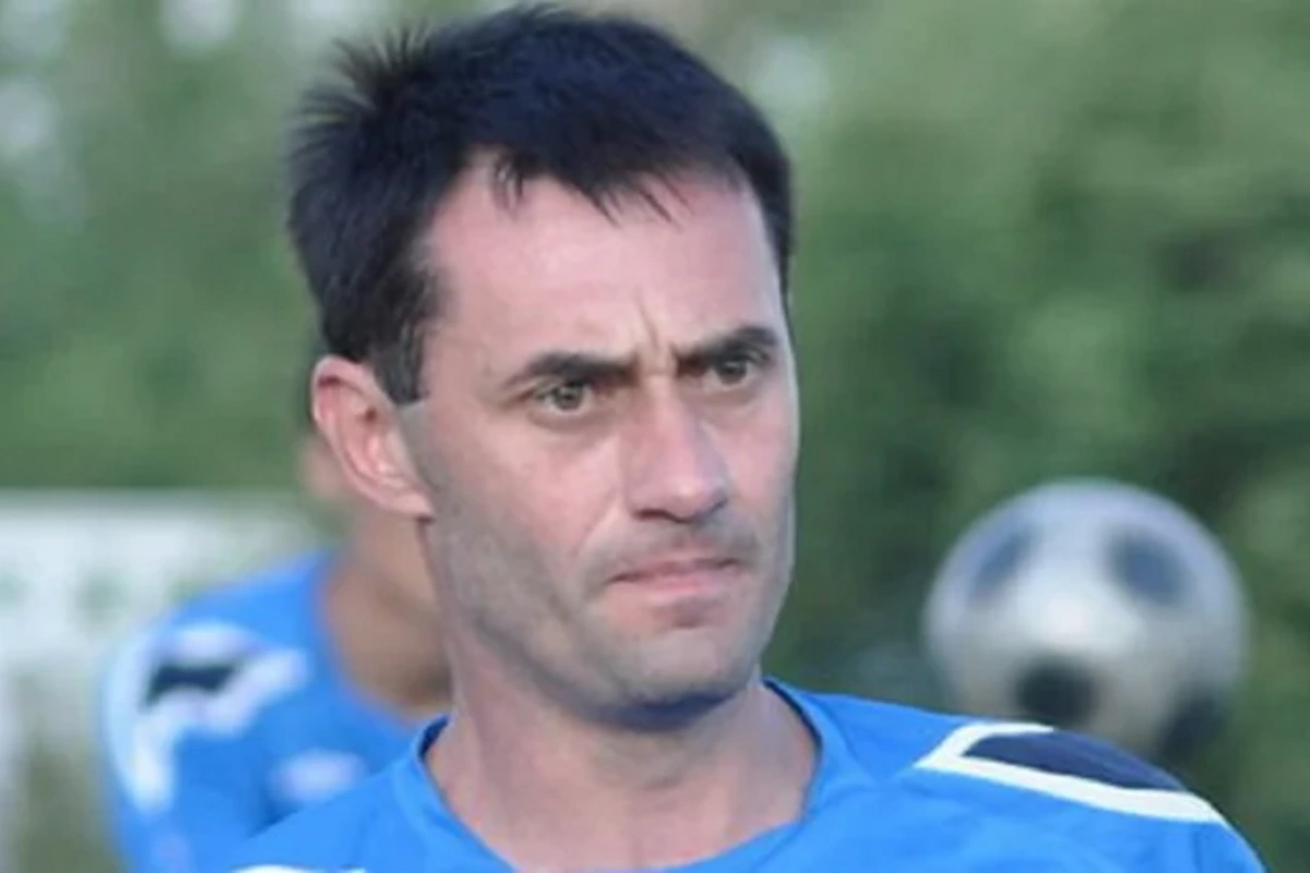 Məşhur futbolçu Rusiya-Ukrayna müharibəsində həlak olub - FOTO