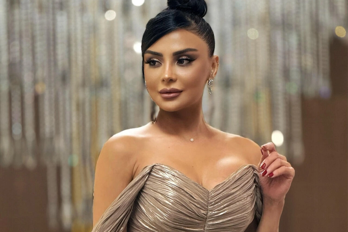 Günel Zeynalova ilə Vüsalə Əlizadə qohum oldu - FOTO