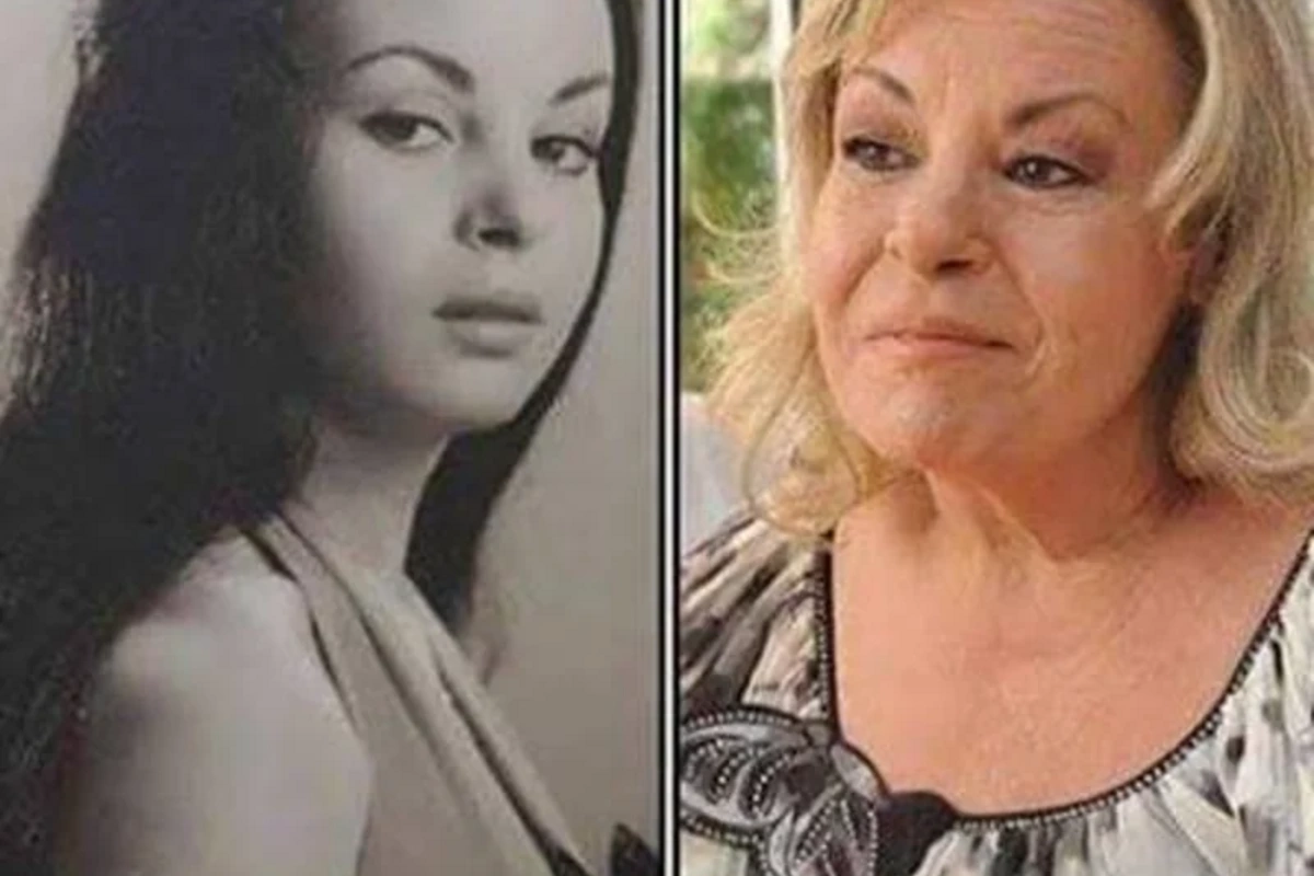 "Ayşecik" illər sonra görüntüləndi – FOTO/VİDEO