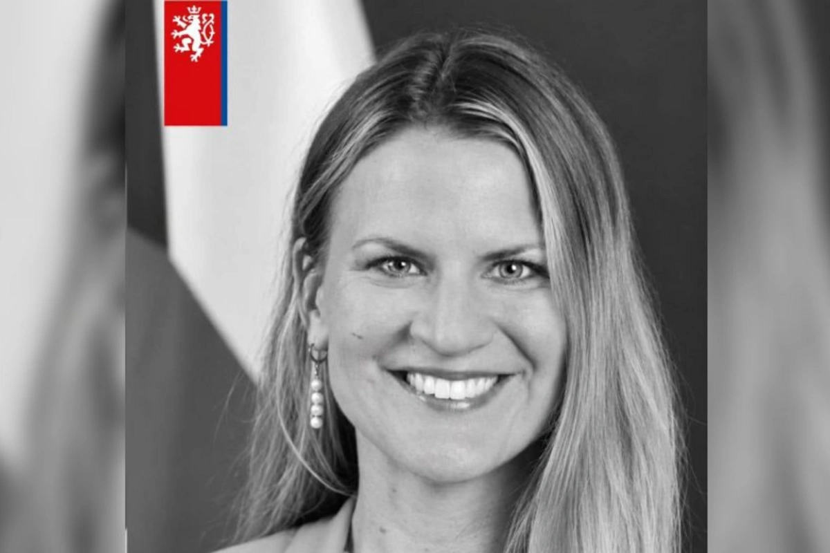 Çexiyalı diplomat İsraildə öldü