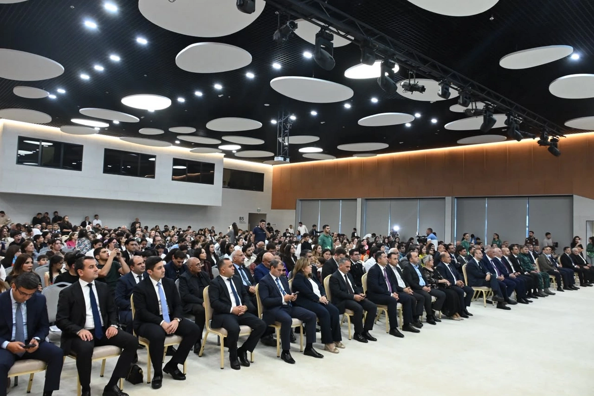 Zəngilan Şəhəri Günü ilə bağlı konsert keçirilib - FOTOLAR