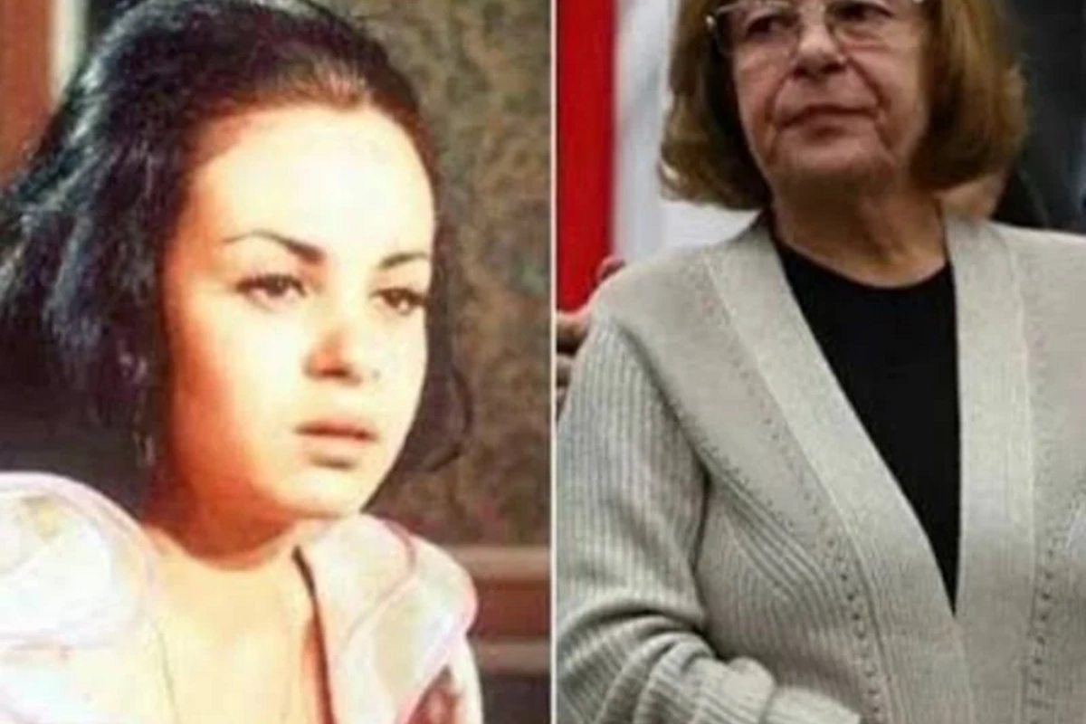 "Ayşecik" illər sonra görüntüləndi – FOTO/VİDEO