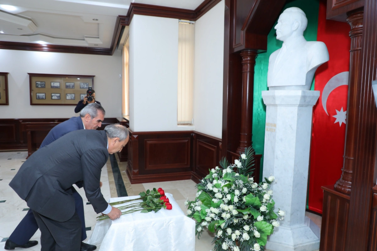Qərbi Azərbaycan – milli yaddaşımızın ünvanı mövzusunda tədbir keçirilib - FOTO