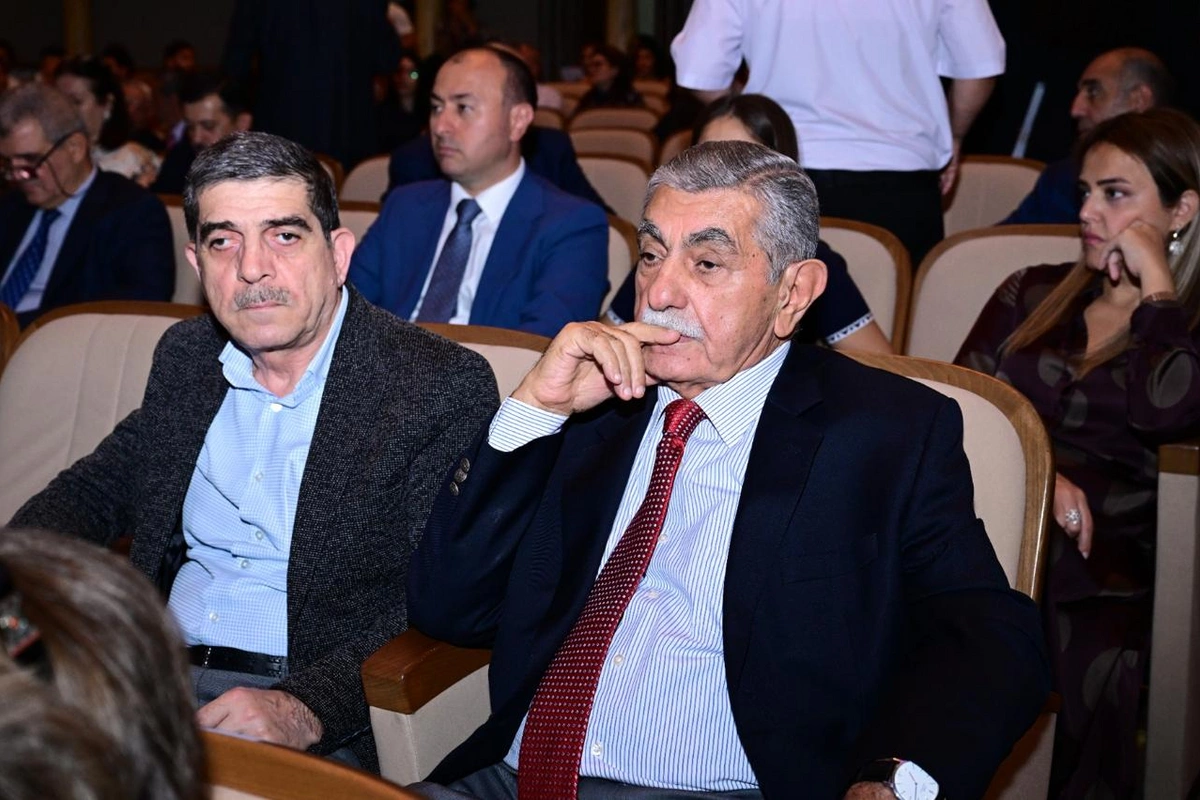 Xalq artisti Nurəddin Mehdixanlının 70 illik yubileyi qeyd olunub