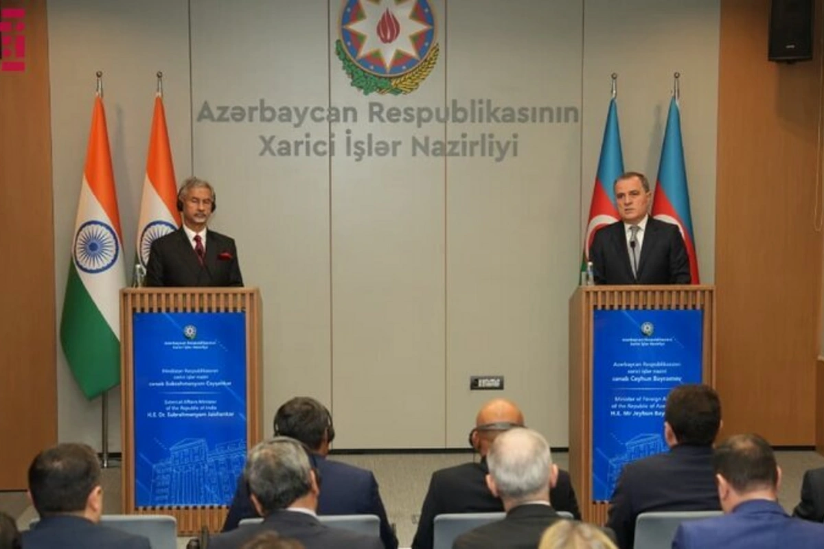 Azərbaycanda 500 hindistanlı tələbə təhsil alır - Ceyhun Bayramov