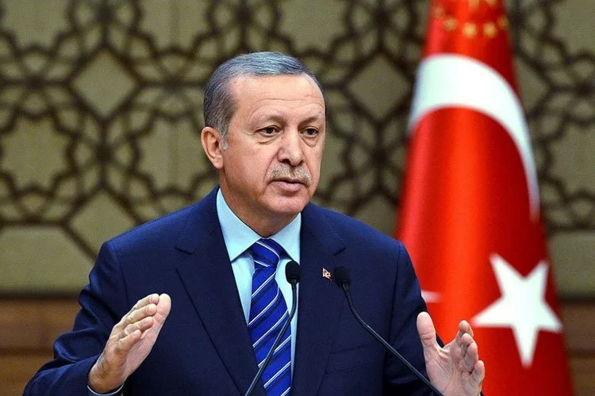 Ərdoğandan mesaj: Qardaşlığımızı pozmağa imkan verməyəcəyik