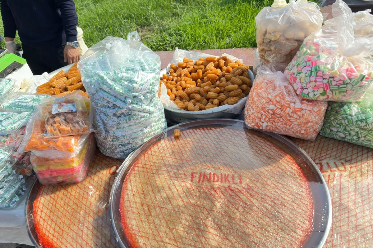 Ucarda "Çəltik" və "Aqrar Biznes Festivalı" keçirilir — FOTOLAR