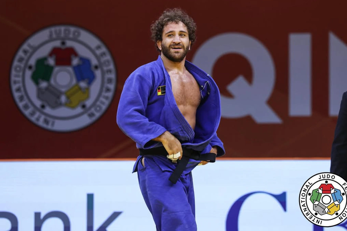 Hidayət Heydərov bürünc medal qazandı