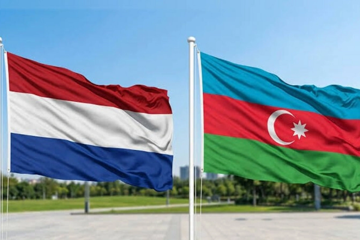 Niderland Azərbaycanın Avropa İttifaqı ilə əməkdaşlığına yeni imkanlar açır