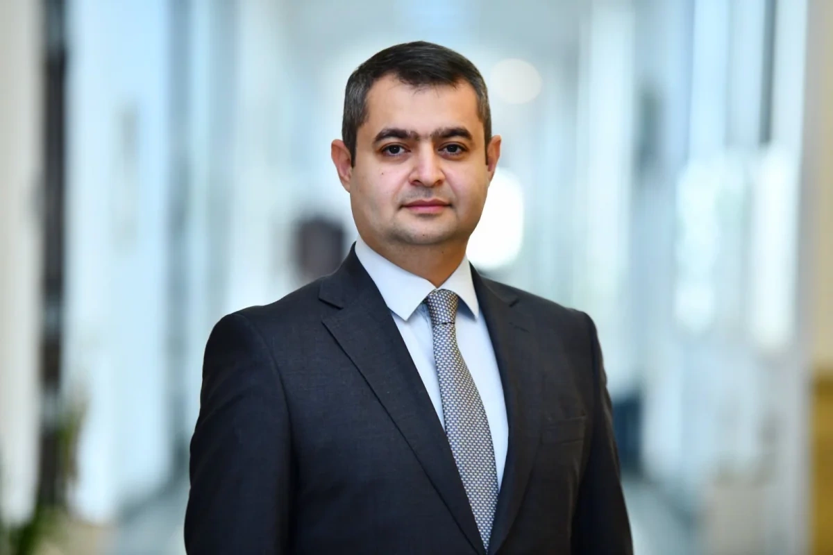 Nazir onu prorektor təyin etdi