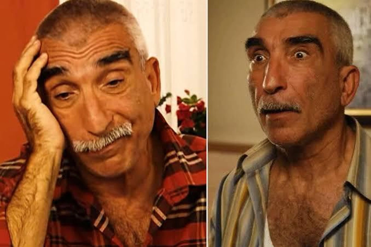Akasya Durağının Osman Ağası Cezmi Baskının son görünüşü maraq doğurdu - FOTOLAR