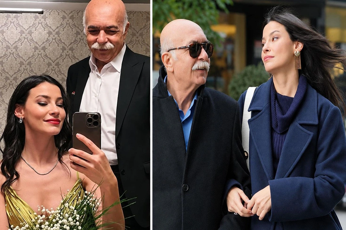Kızılcık Şerbetinin Aposu və Alevi yenidən bir arada
