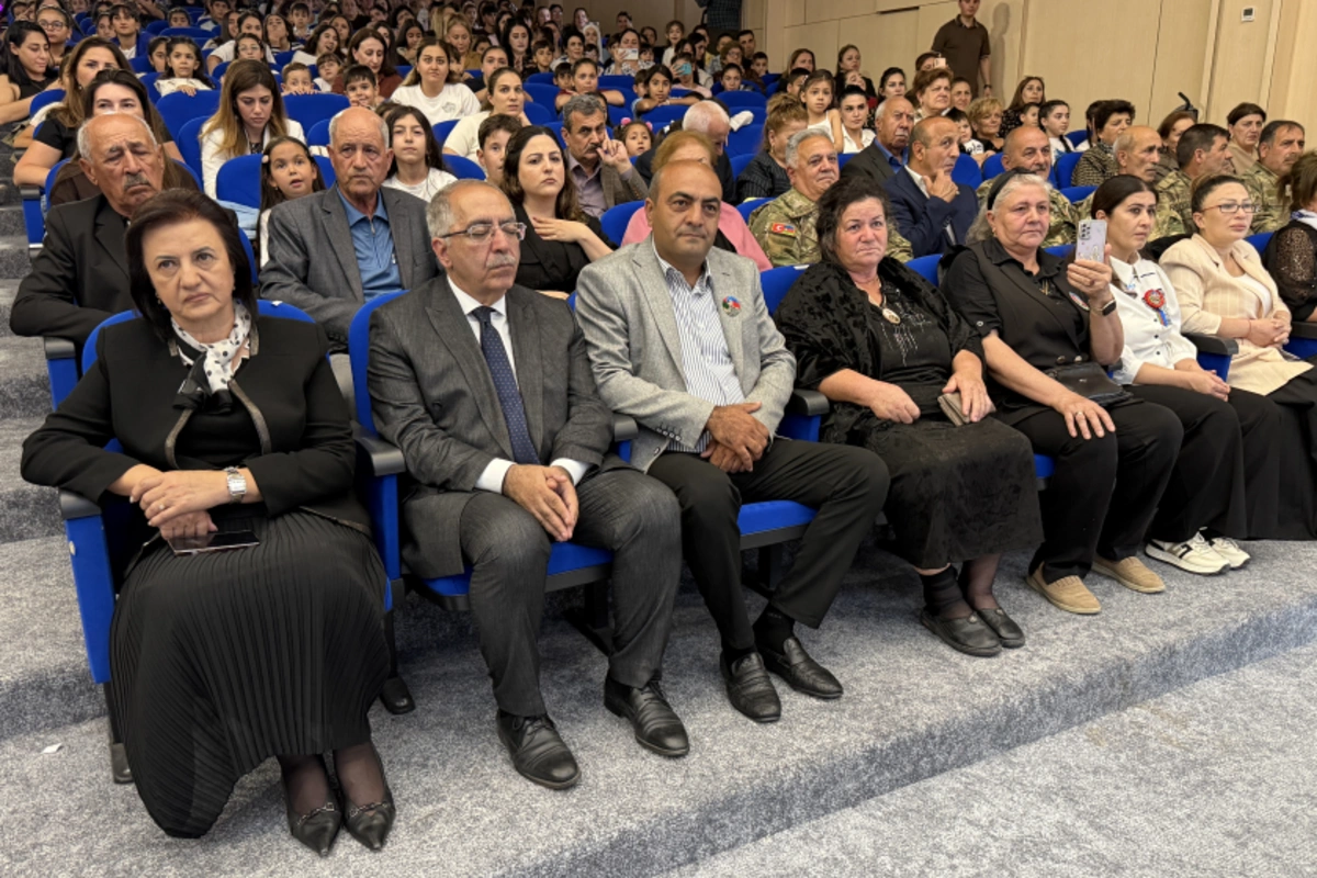 Füzuli Şəhəri Günü konsert proqramı ilə qeyd olundu - FOTOLAR