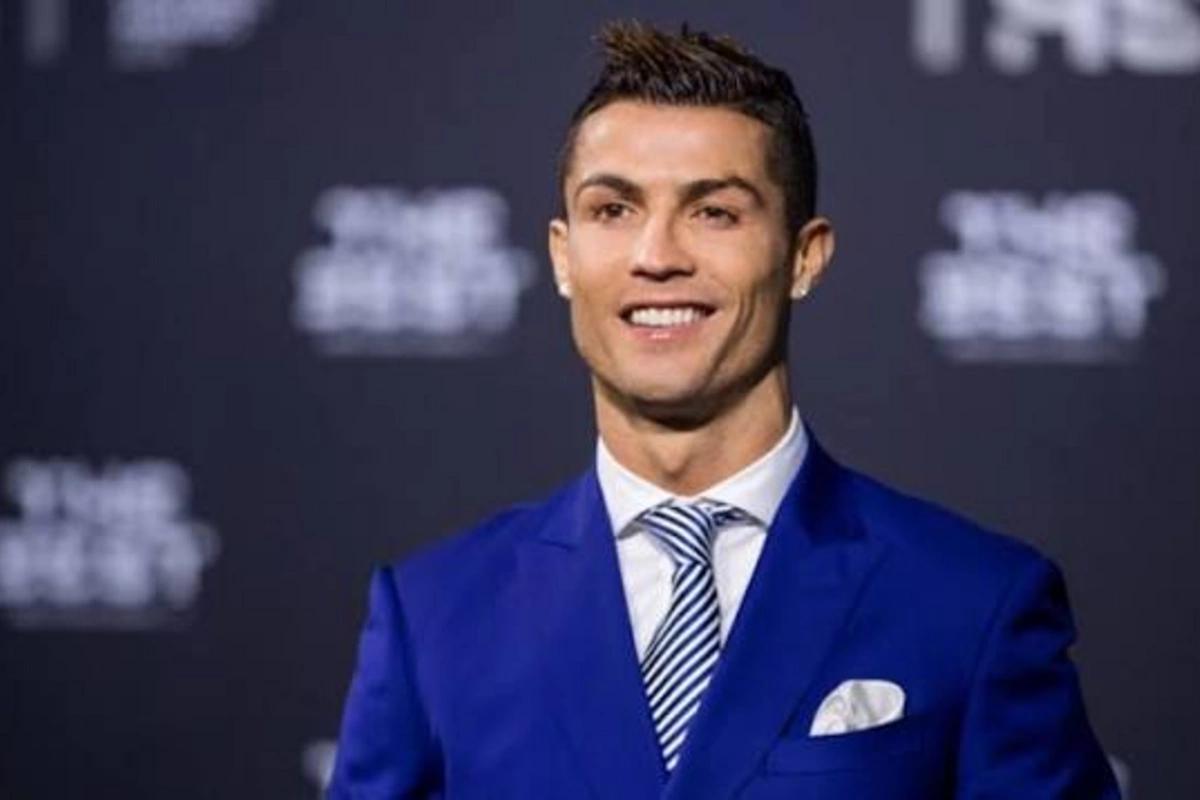 Ronaldo mineral su biznesinə 10 milyon avro yatırdı
