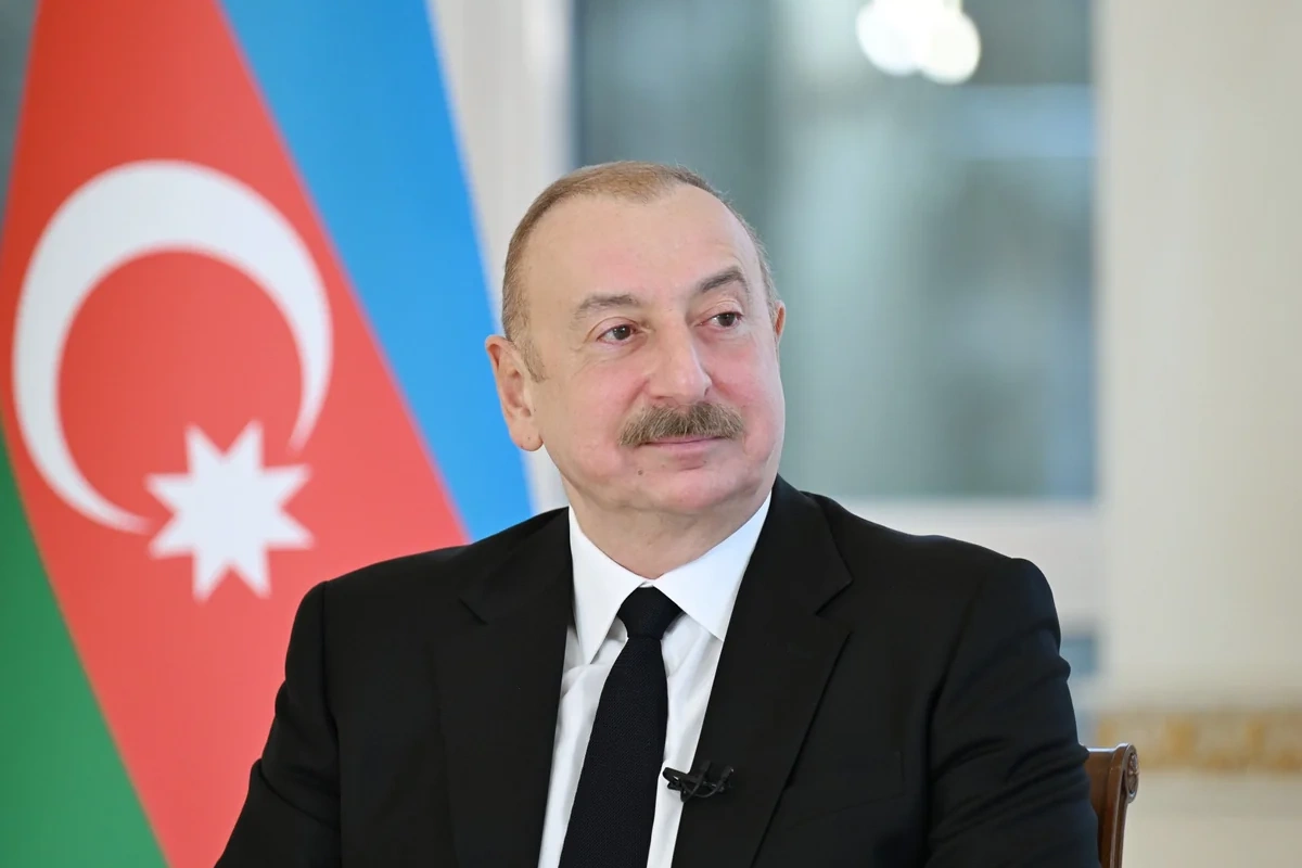 Prezidentin sosial media hesablarında Vətən müharibəsi ilə bağlı videoçarx paylaşılıb