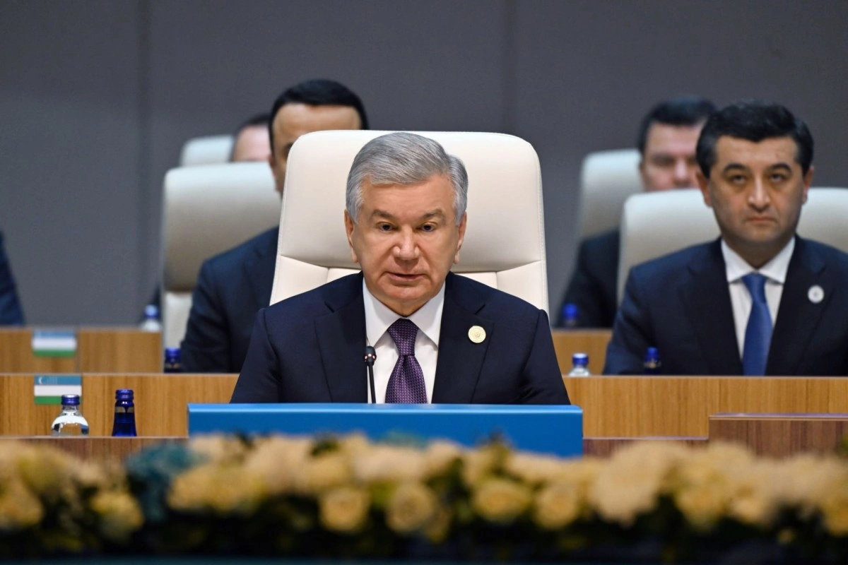 Şavkat Mirziyoyev TDT-də əməkdaşlığın gücləndirilməsinə görə Azərbaycan Prezidentinə təşəkkür edib