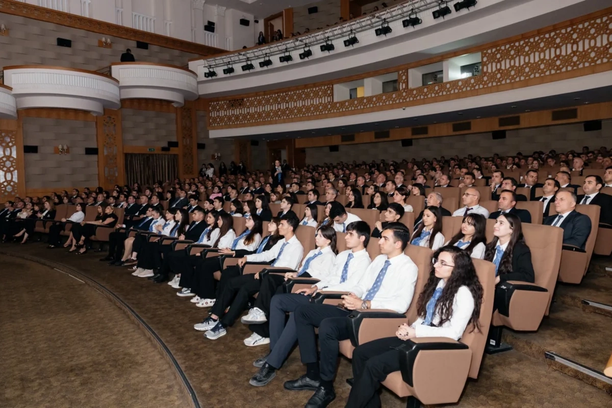 "Bir Ömrün Konstitusiyası" sənədli filminin Bakı və Naxçıvanda təqdimat mərasimləri keçirildi - FOTOLAR