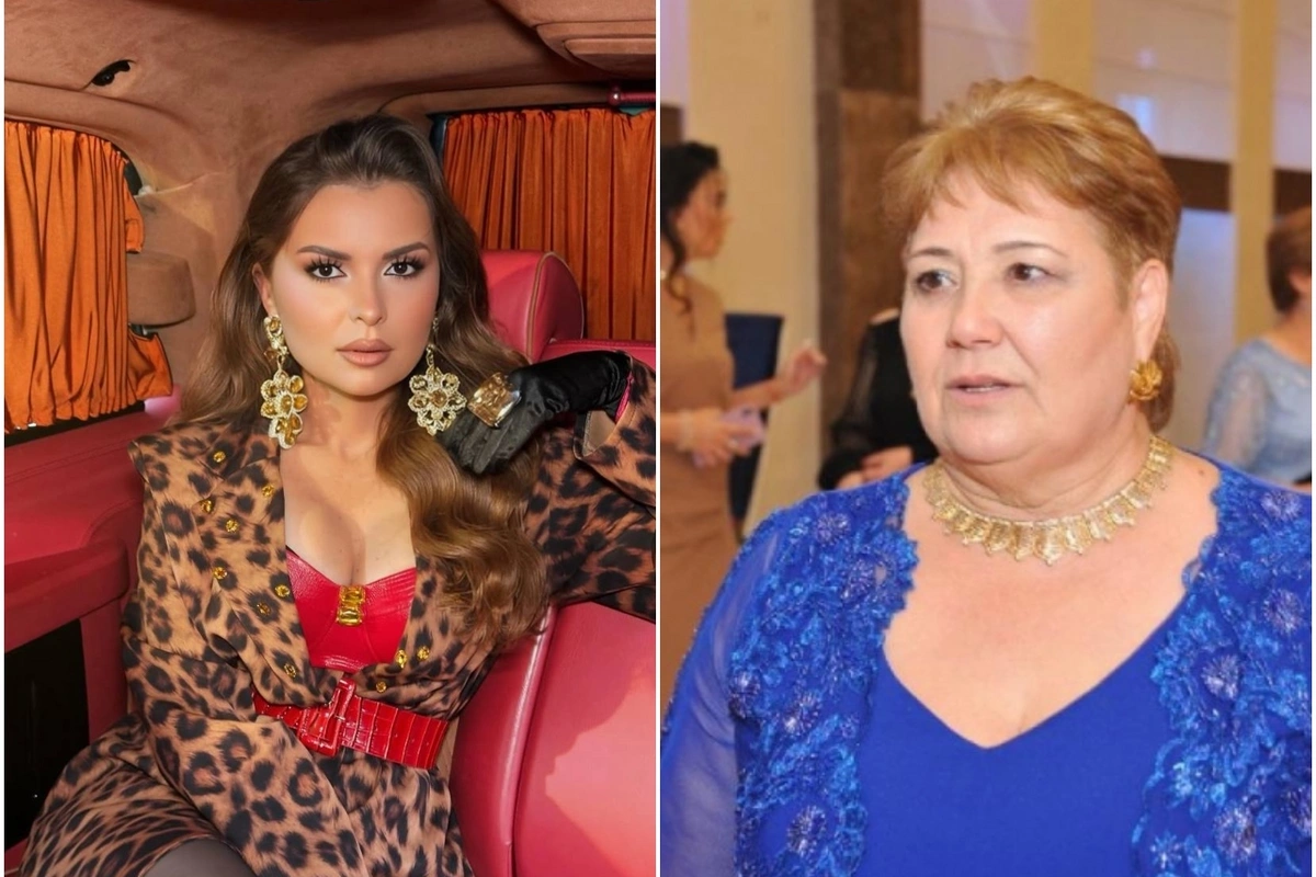 Sevda Yahyayevanın qayınanası: O mənim qızımdır