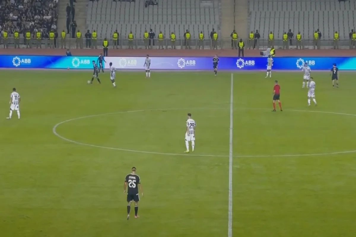 Neftçi ilk hissədə Qarabağı üstələdi