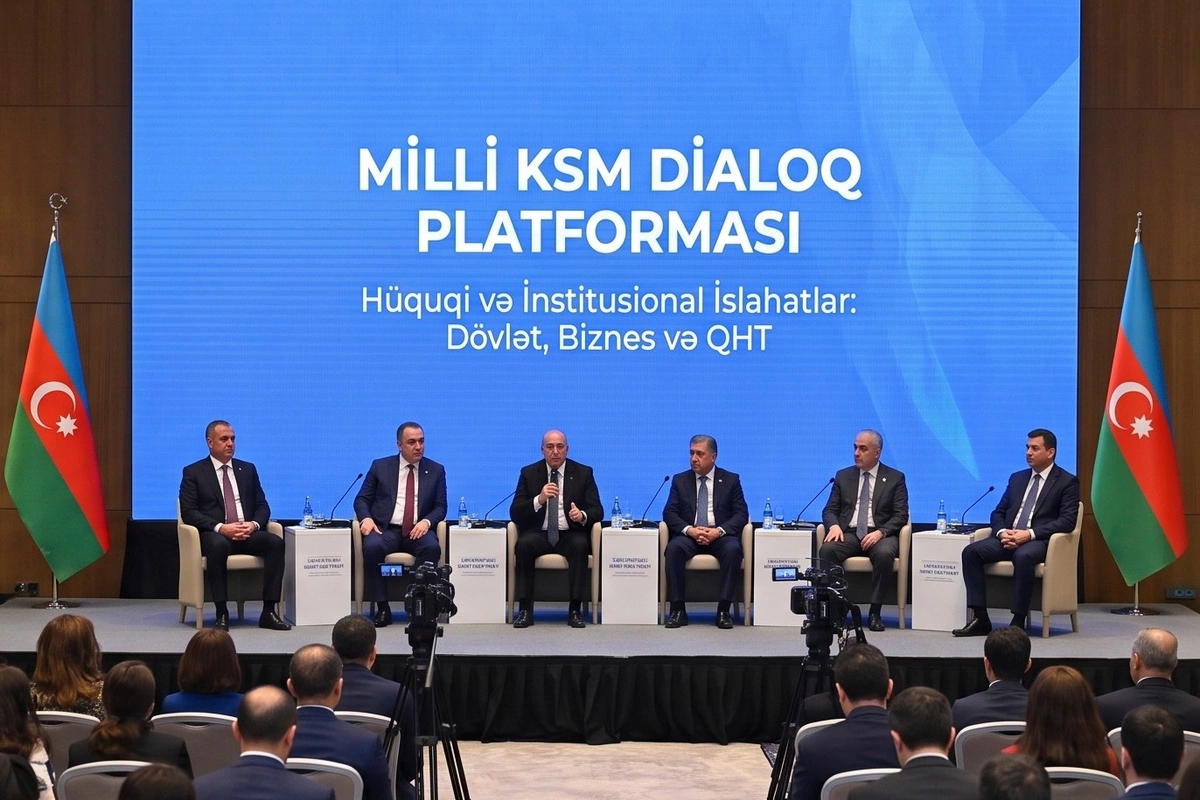 Azərbaycanda KSM ekosisteminin inkişafı üçün QHT-lər və biznesin ortaq gözləntiləri