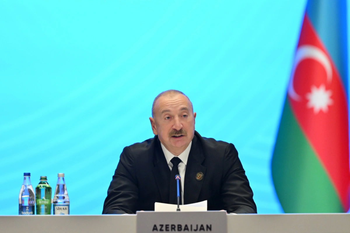 Prezident: Sülh hələ də kövrəkdir