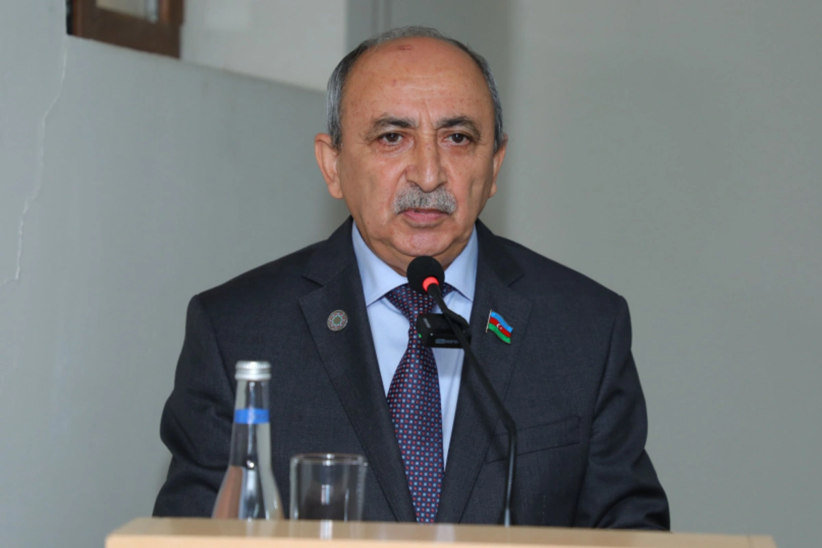 "Qərbi Azərbaycan – milli yaddaşımızın ünvanı" mövzusunda tədbir keçirilib - FOTO