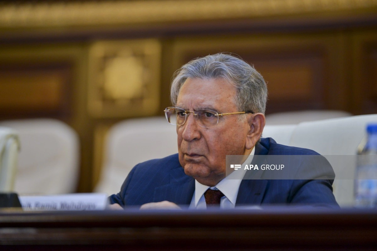 Ramiz Mehdiyevin AMEA üzvlüyündən çıxarılması təsdiqlənib