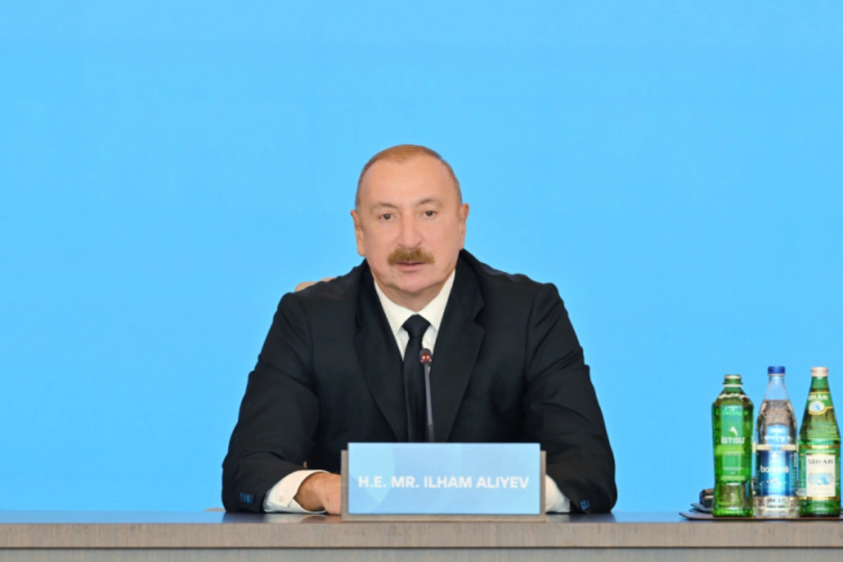 Dialoqdan ədalətə və sülhə gedən Azərbaycan yolu