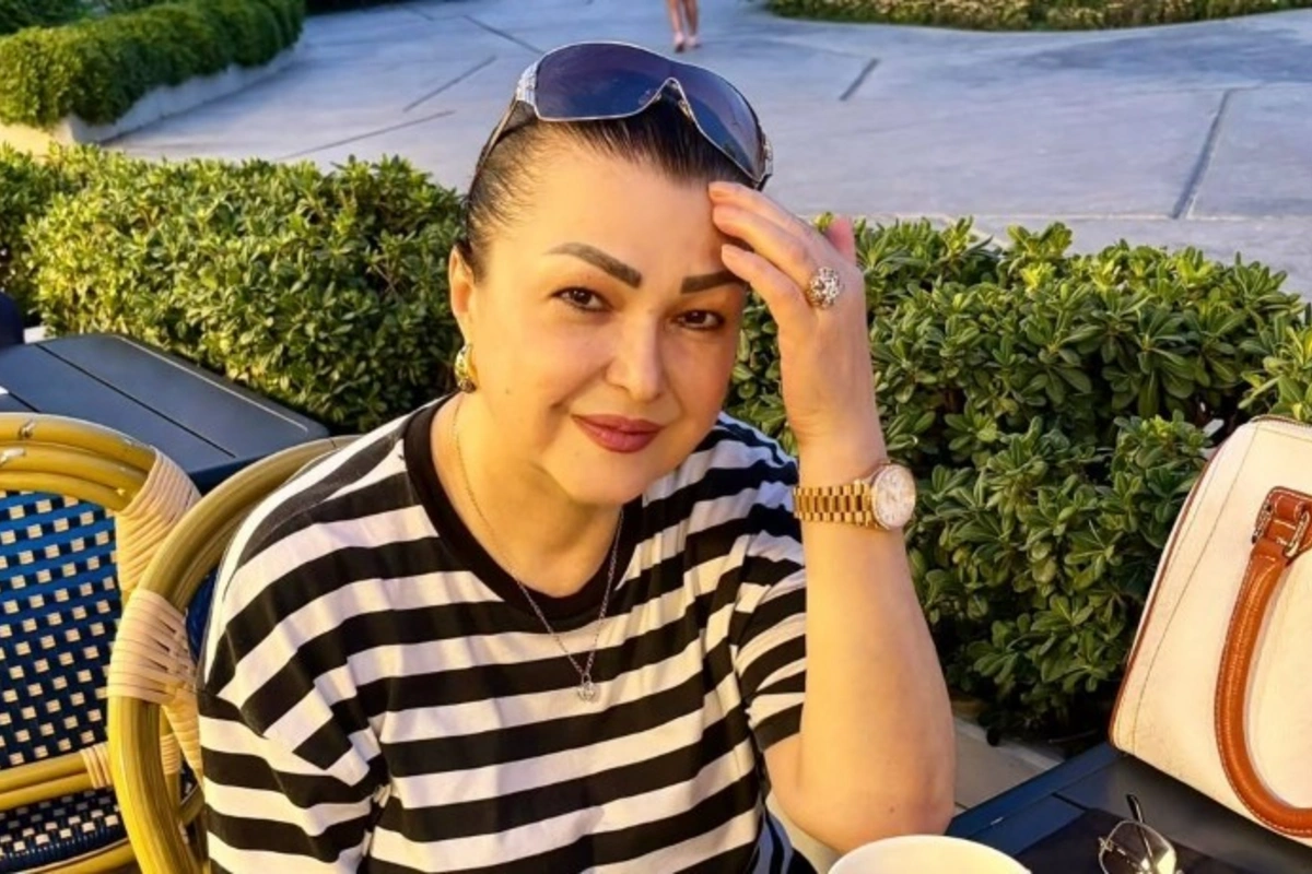 Firəngiz Mütəllimova bu səbəbdən ailə qura bilməyib