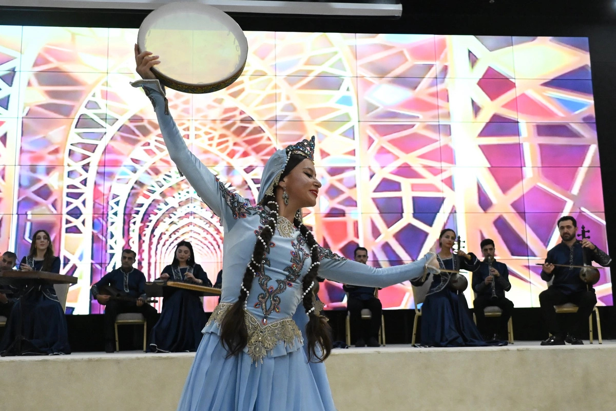Zəngilan Şəhəri Günü ilə bağlı konsert keçirilib - FOTOLAR
