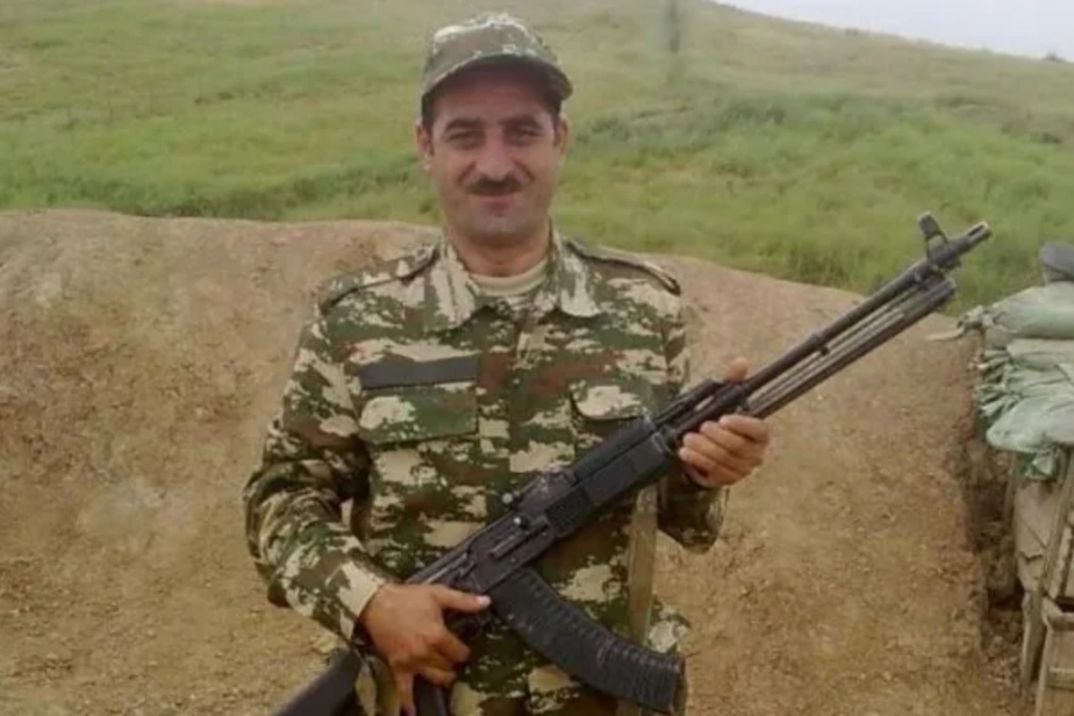Qarabağ qazisi vəfat etdi