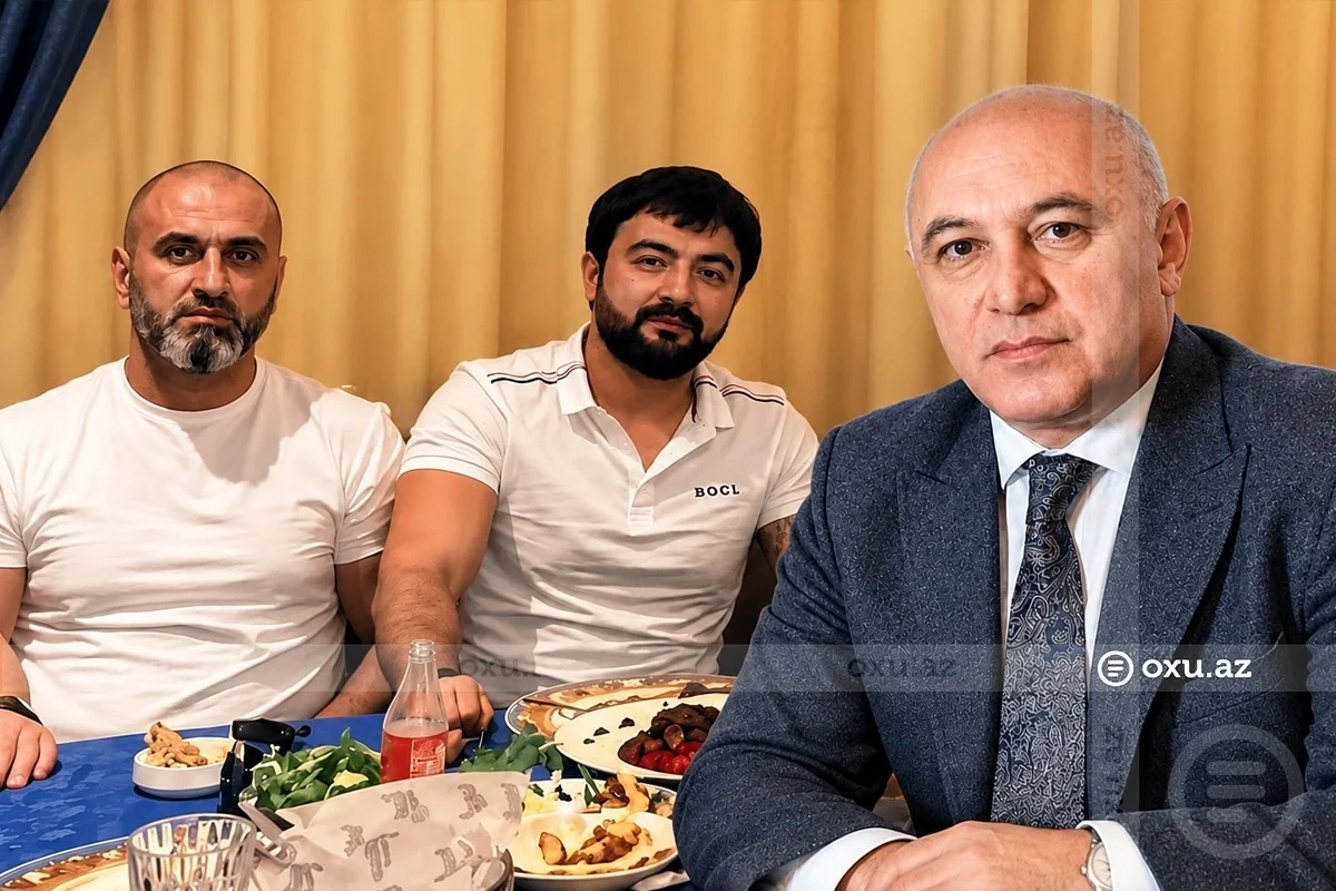Deputat Arzuxan Əlizadənin oğlunu dəhşətli davada öldürülən Ceyhunla nə birləşdirib? - FOTOLAR