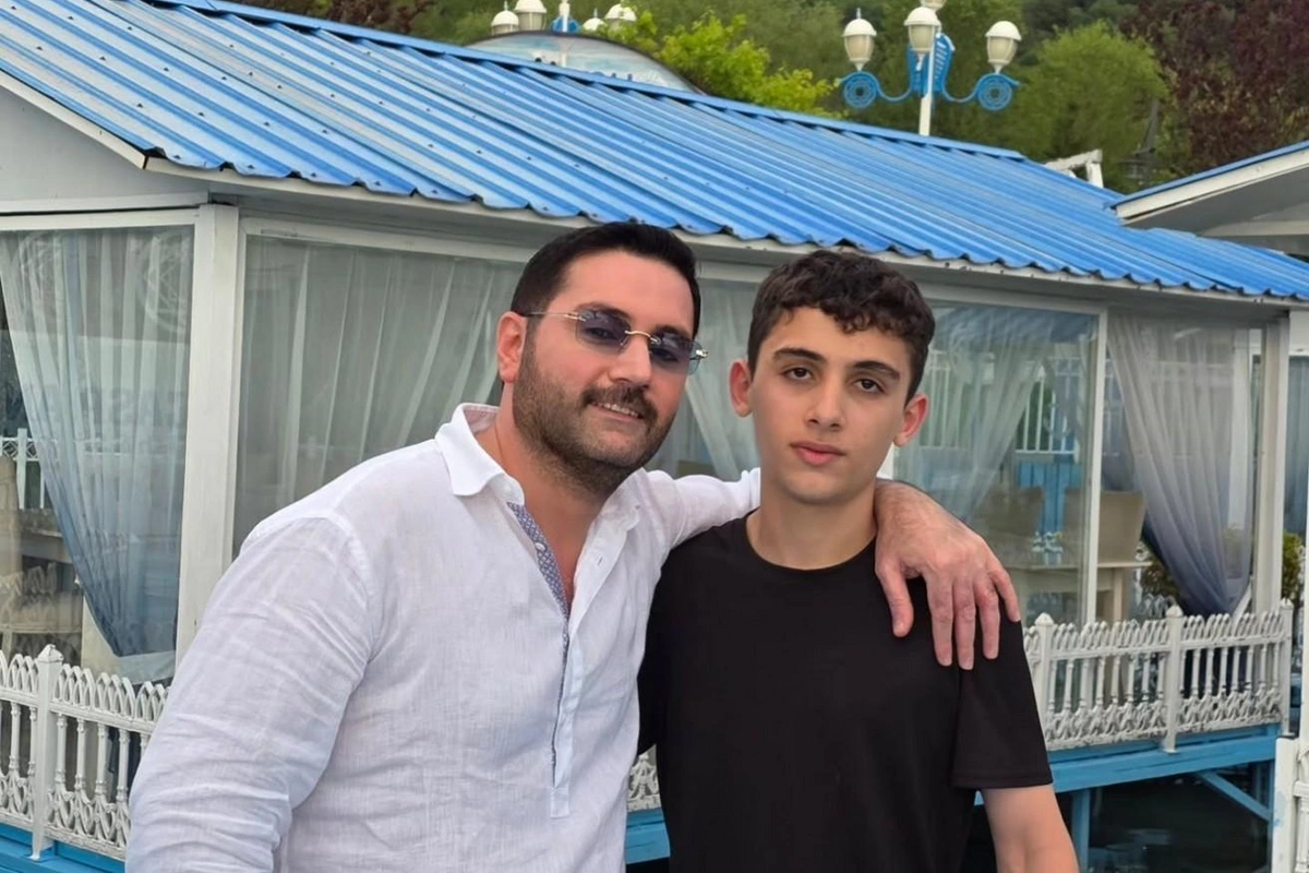 İzzət Bağırov ailəsi ilə istirahətdə - FOTOLAR