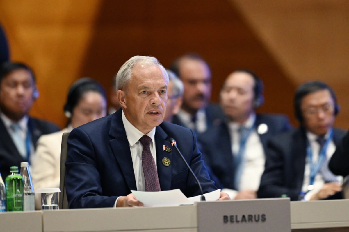 İqor Sergeyenko: AQEM-in tamhüquqlu təşkilata çevrilməsini dəstəkləyirik