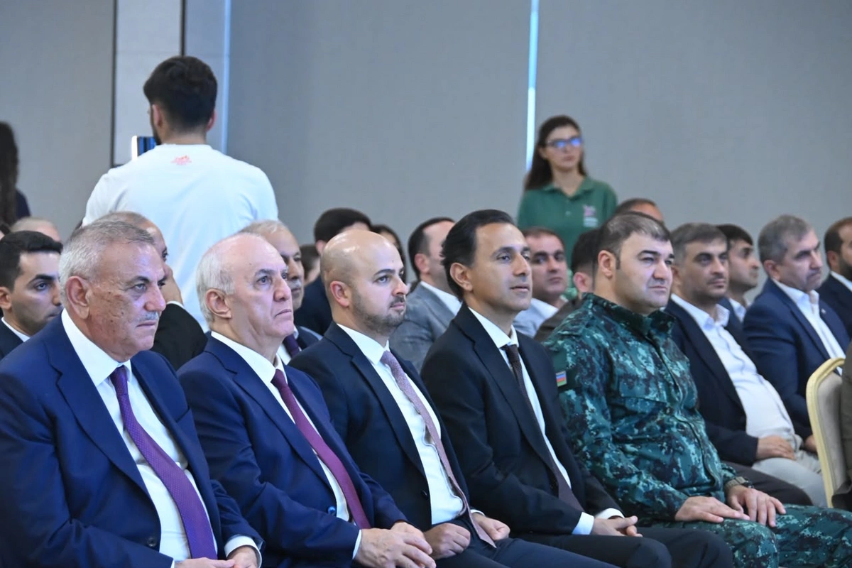 Zəngilan Şəhəri Günü ilə bağlı konsert keçirilib - FOTOLAR