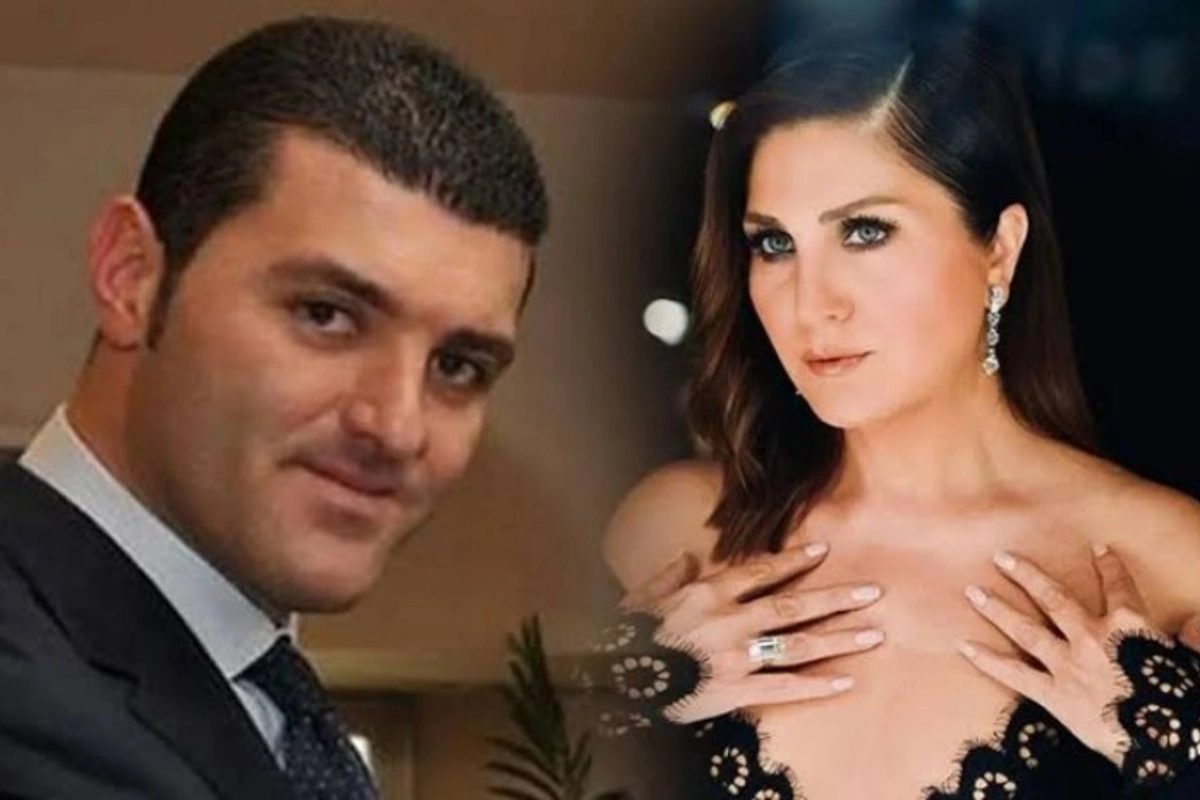 Sibel Canın sevgilisi həbs olundu