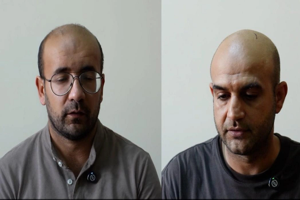 Məktəb direktorunun avtomobilinin qəsdən yandırılması ilə bağlı daha bir şəxs həbs edilib - VİDEO