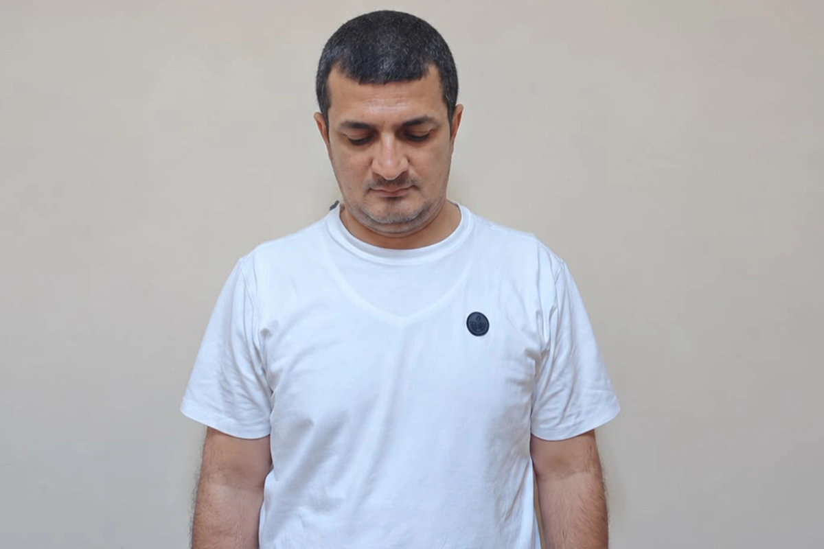 Elsevər Əliyevin həyat yoldaşı da saxlanıldı
