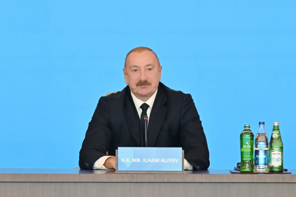 Azərbaycan Prezidenti: İkinci Qarabağ müharibəsi zamanı bütün etnik qrupların və dinlərin nümayəndələri bir dəmir yumruq kimi birləşdilər