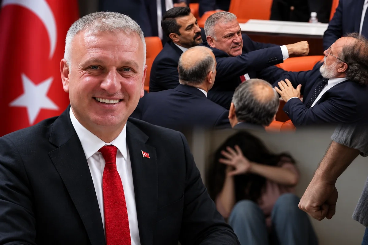Parlamentdə dava və ailədə zorakılıq: Azərbaycanı tənqid edən Oktay Saralın qalmaqallı keçmişi
