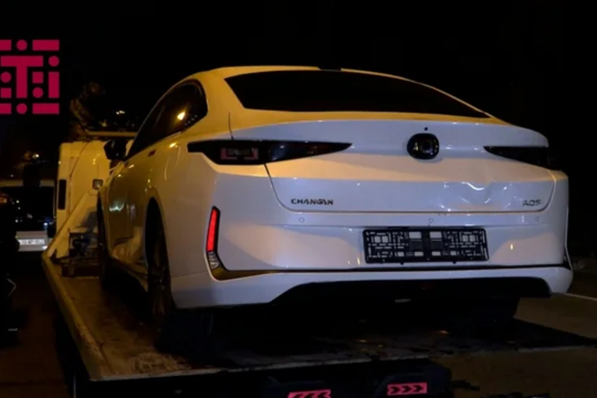 Bakıda "Changan" piyadanı vurub öldürdü - FOTO