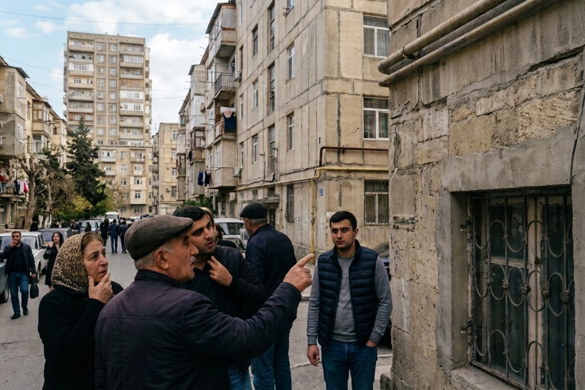Bakıda köhnə binaların sökülməsi ilə bağlı yeni detallar — Açıqlama